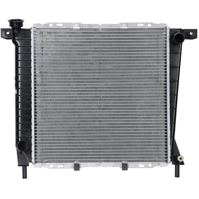 SPECTRA PREMIUM INDUSTRIES - CU897 - Radiator pa6