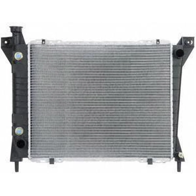 Radiator by SPECTRA PREMIUM INDUSTRIES - CU901 pa1