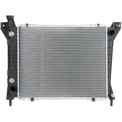 Radiator by SPECTRA PREMIUM INDUSTRIES - CU901 pa3