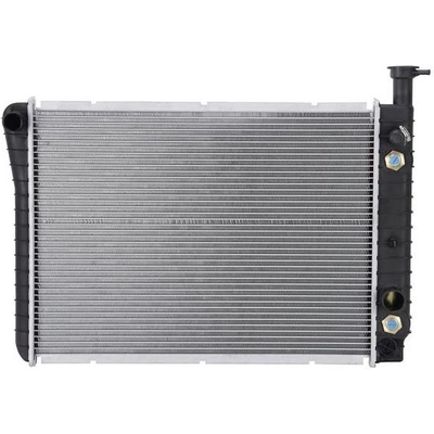 Radiator by SPECTRA PREMIUM INDUSTRIES - CU924 pa6