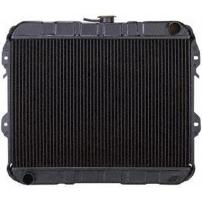 Radiator by SPECTRA PREMIUM INDUSTRIES - CU944 pa2