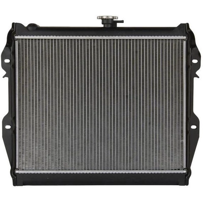 SPECTRA PREMIUM INDUSTRIES - CU945 - Radiator pa5