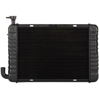 Radiator by SPECTRA PREMIUM INDUSTRIES - CU977 pa5