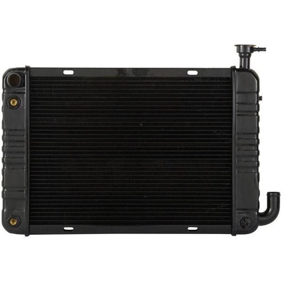 Radiator by SPECTRA PREMIUM INDUSTRIES - CU977 pa6