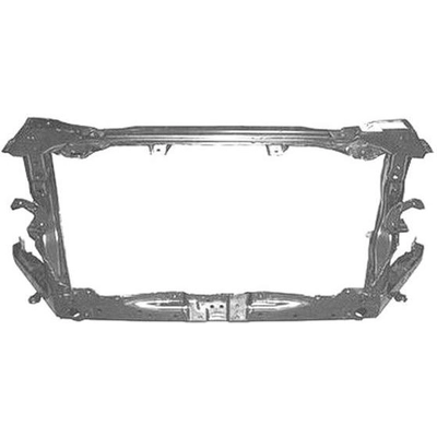 Radiator Support - HO1225158C Capa Certified Capa Certified pa1