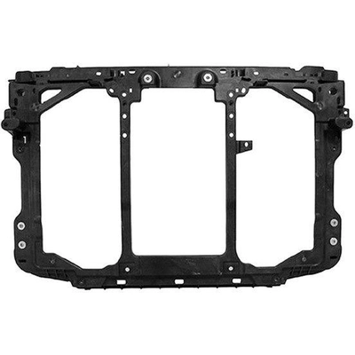 Radiator Support - MA1225145C Capa Certified Capa Certified pa2