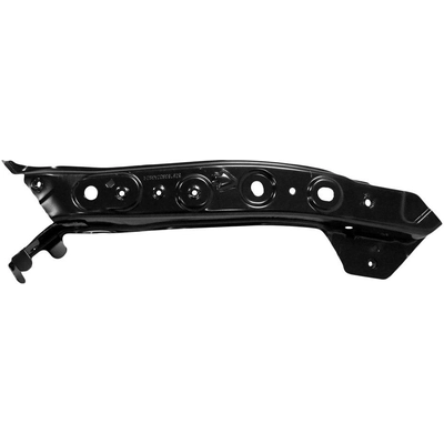 Radiator Support - NI1225211C Capa Certified pa1