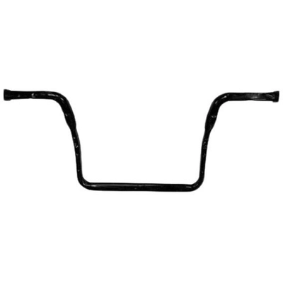Radiator Support by SHERMAN PARTS - 030-49B pa1