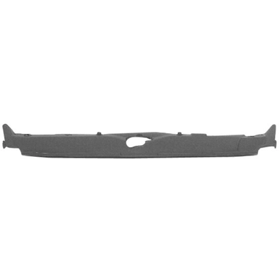 Radiator Support by SHERMAN PARTS - 2912-49P-0 pa1