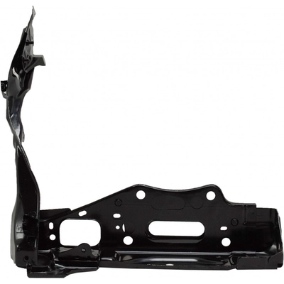 Radiator Support by SHERMAN PARTS - 3316-49AQ-1 pa2