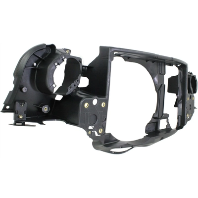 Radiator Support by SHERMAN PARTS - 3601-49-1 pa2