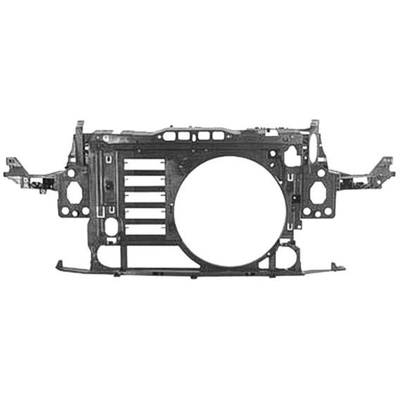 SHERMAN PARTS - 3602-49-1 - Radiator Support pa1
