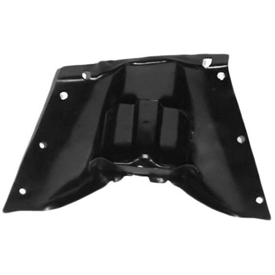 SHERMAN PARTS - 465-42 - Driver Side Radiator Export Brace pa1