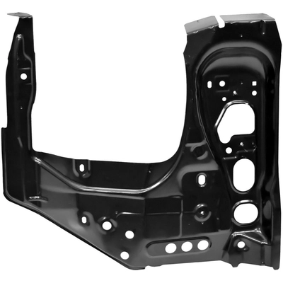 Radiator Support by SHERMAN PARTS - 8125-49Q-2 pa1
