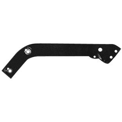 SHERMAN PARTS - 9550-49-1 - Driver Side Upper Radiator Support pa1