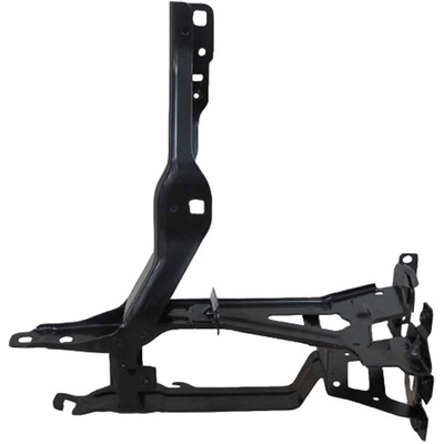SHERMAN PARTS - BMX318-49AQ-2 - Passenger Side Radiator Support pa1