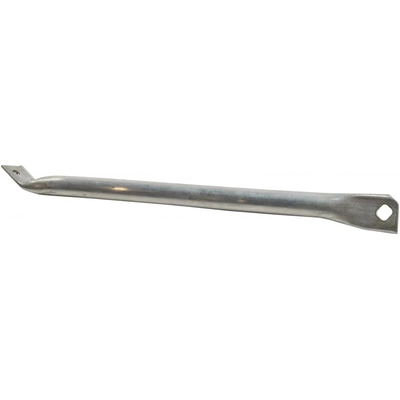 Radiator Support by SHERMAN PARTS - BMX318A-49AQ-1 pa2