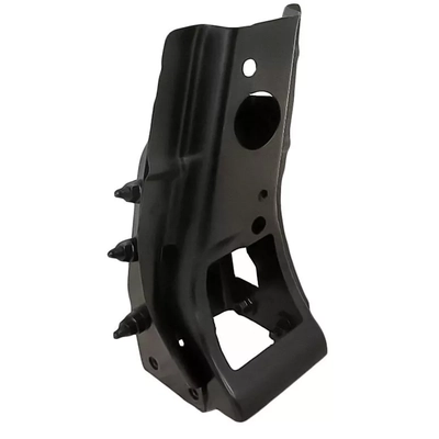 Radiator Support by SHERMAN PARTS - GMREGA18-49AL pa1