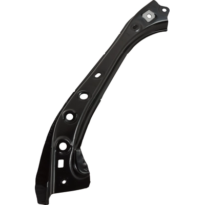 Radiator Support - TO1225440C Capa Certified pa1