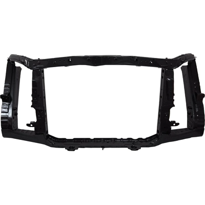 Radiator Support - AC1225131C Capa Certified pa1