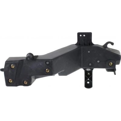 Radiator Support - CH1225241C Capa Certified pa2