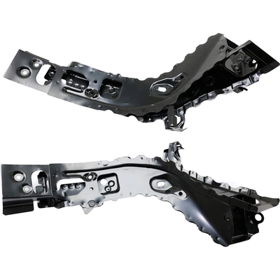 Radiator Support - GM1225331C Capa Certified pa1