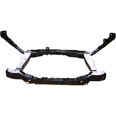 Radiator Support - HO1225168C Capa Certified pa1