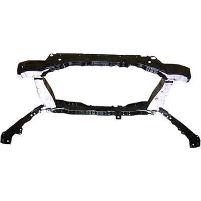 Radiator Support - HO1225168C Capa Certified pa2