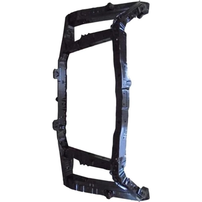 Radiator Support - HO1225184C Capa Certified Capa Certified pa2