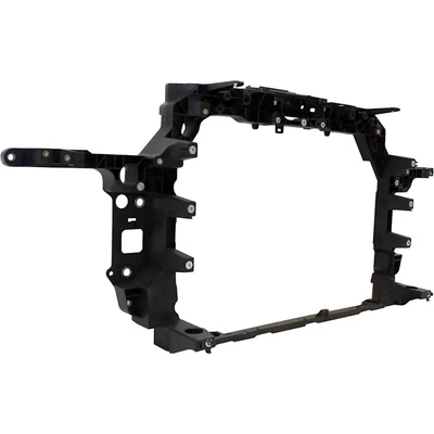 Radiator Support - HO1225192C Capa Certified pa2