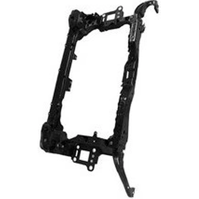 Radiator Support - HO1225211C Capa Certified pa2