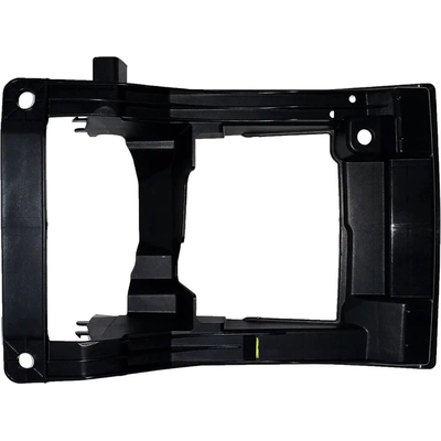 Radiator Support - HO1225214C Capa Certified pa2