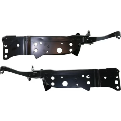 Radiator Support - TO1225501C Capa Certified pa1