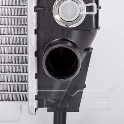 Radiator by TYC - 1062 pa1