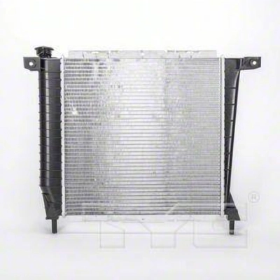 Radiator by TYC - 1062 pa14
