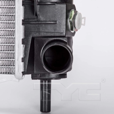 Radiator by TYC - 1094 pa9