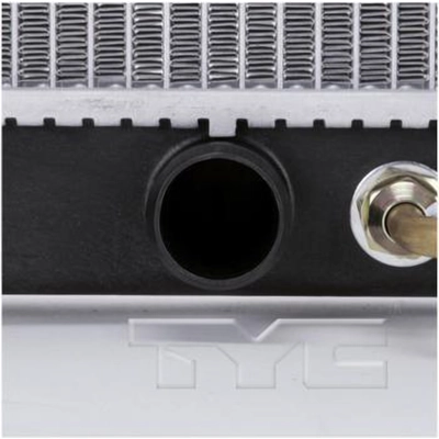 Radiator by TYC - 1190 pa3