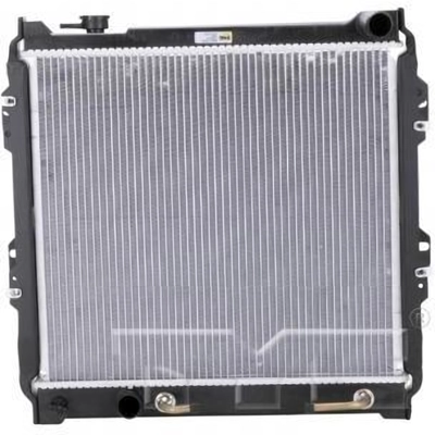 Radiator by TYC - 1190 pa4
