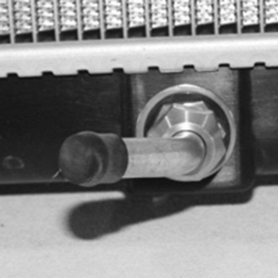 Radiator by TYC - 13031 pa12