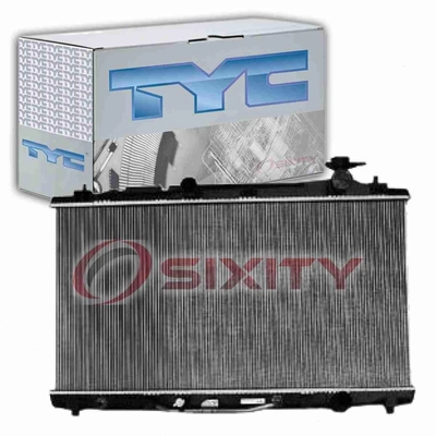 Radiator by TYC - 13035 pa20