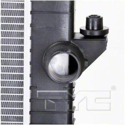 Radiator by TYC - 13046 pa4