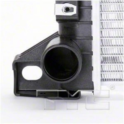 Radiator by TYC - 13046 pa5