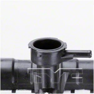 Radiator by TYC - 13061 pa3
