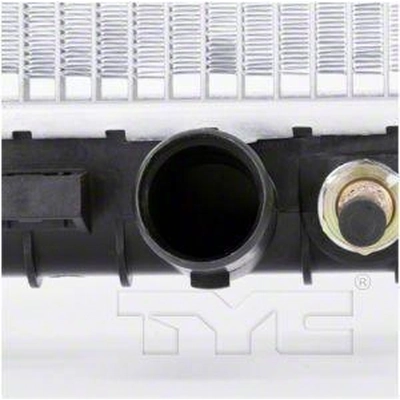 Radiator by TYC - 13061 pa5