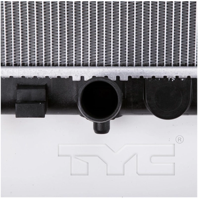 Radiator by TYC - 13066 pa4