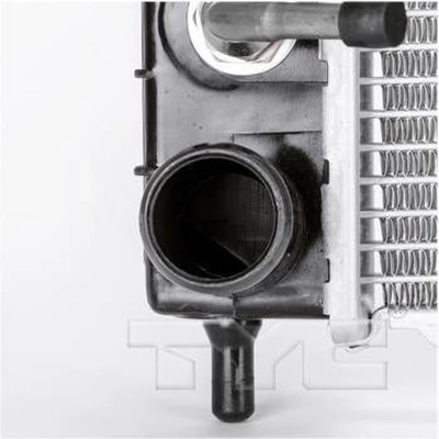 Radiator by TYC - 13074 pa12
