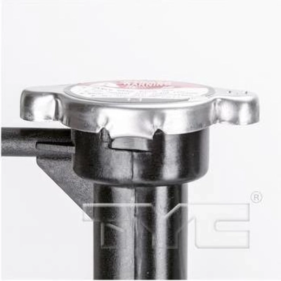 Radiator by TYC - 13074 pa13