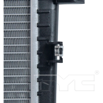 Radiator by TYC - 13084 pa1