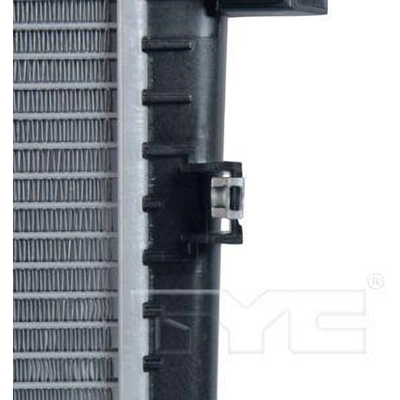 Radiator by TYC - 13084 pa18