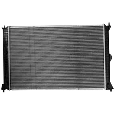 Radiator by TYC - 13088 pa2